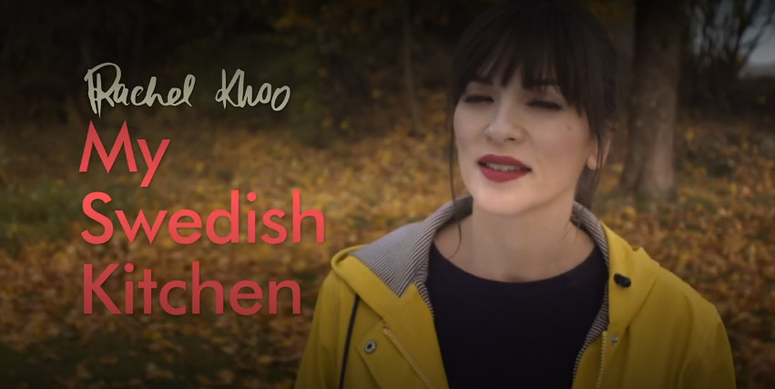 Show Rachel Khoo: My Swedish Kitchen