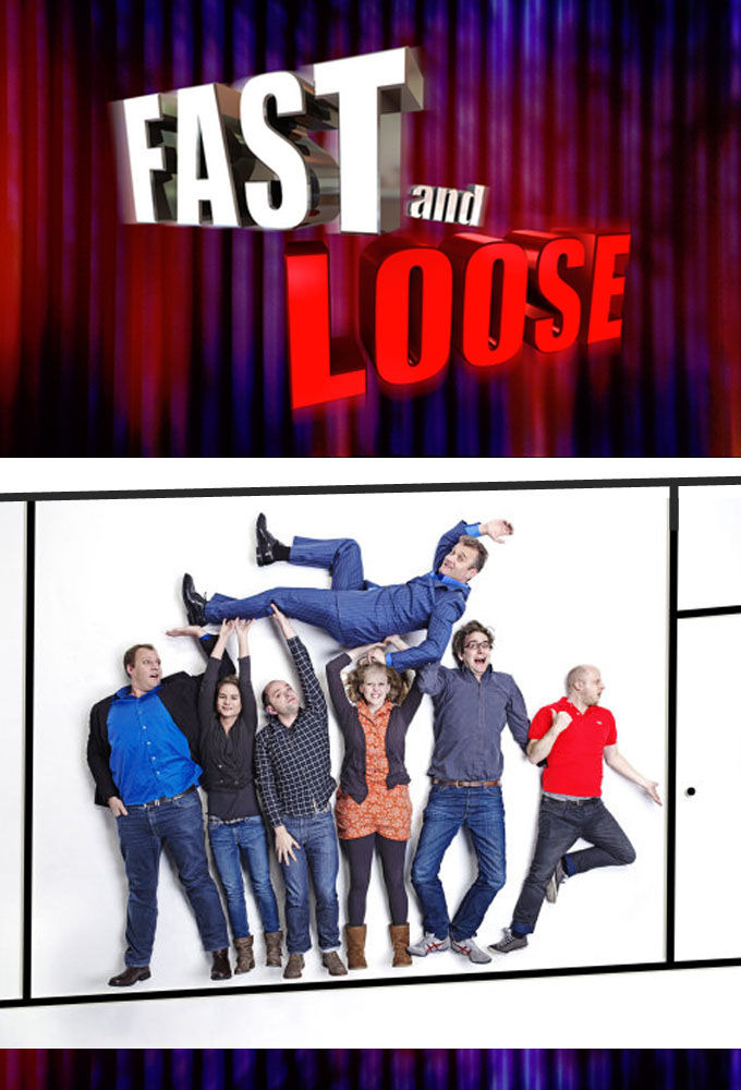 Сериал Fast and Loose (UK)