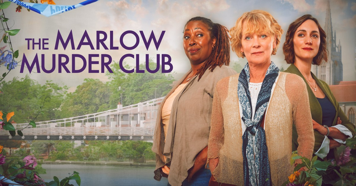 Show The Marlow Murder Club