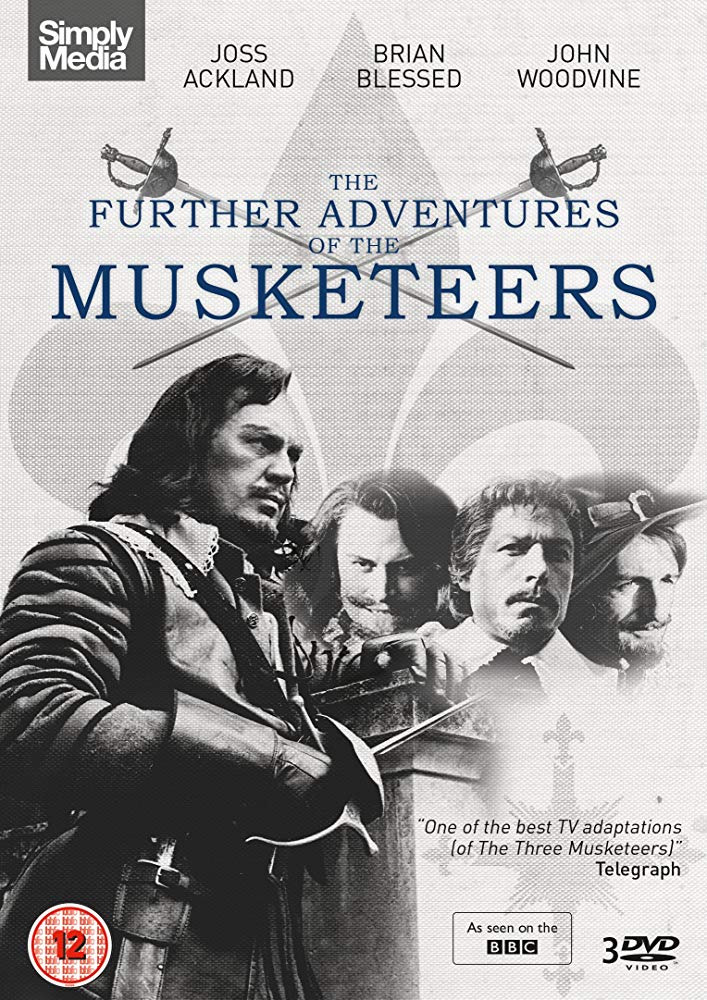 Сериал The Further Adventures of the Three Musketeers