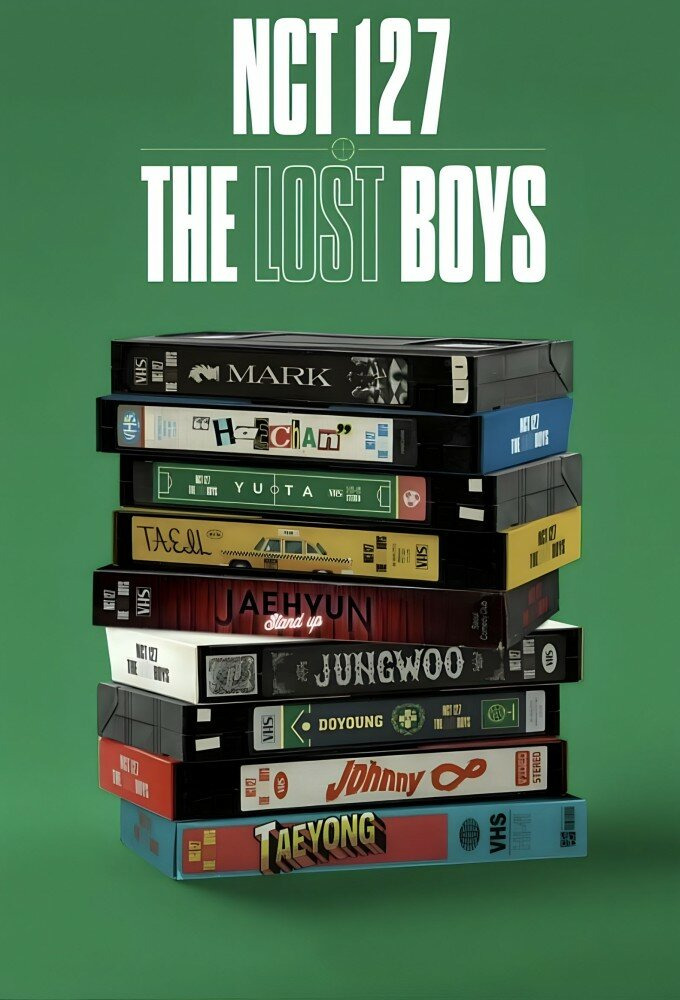 Сериал NCT 127: The Lost Boys