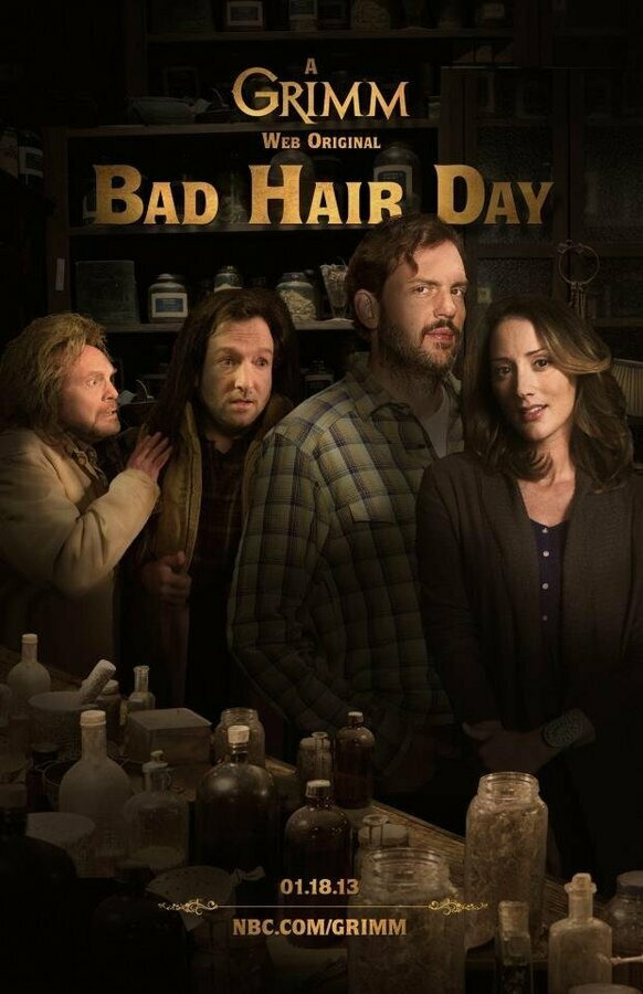 Сериал Grimm: Bad Hair Day