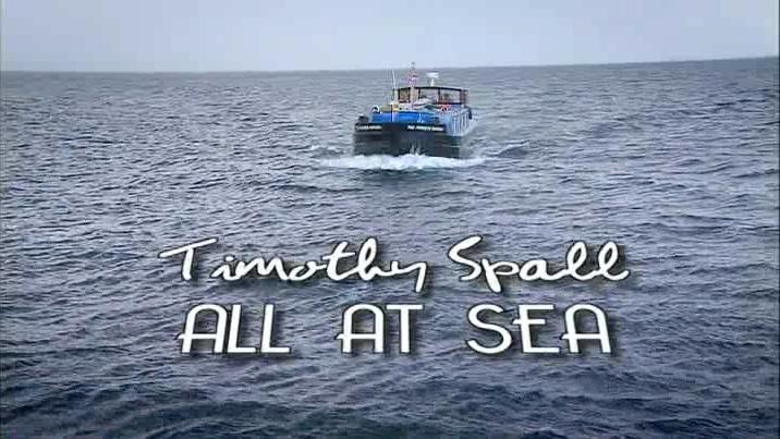 Show Timothy Spall: Somewhere at Sea