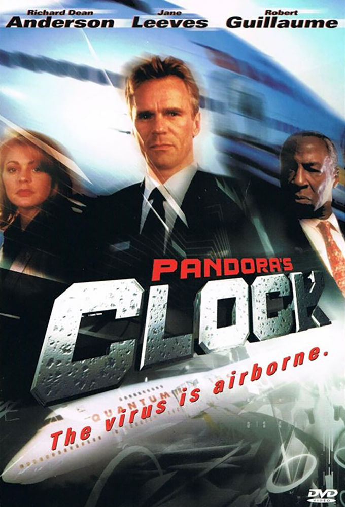 Show Pandora's Clock