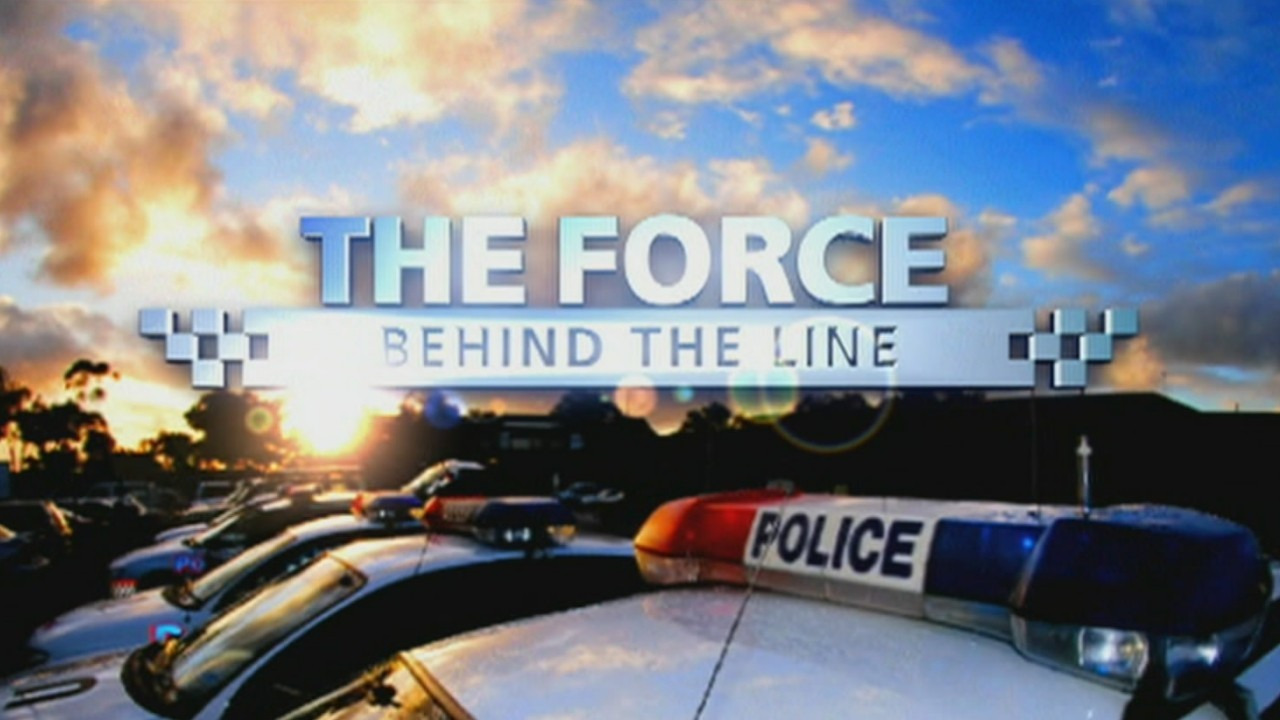 Show The Force: Behind the Line
