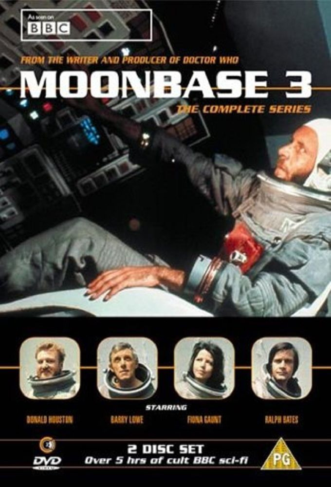 Сериал Moonbase 3