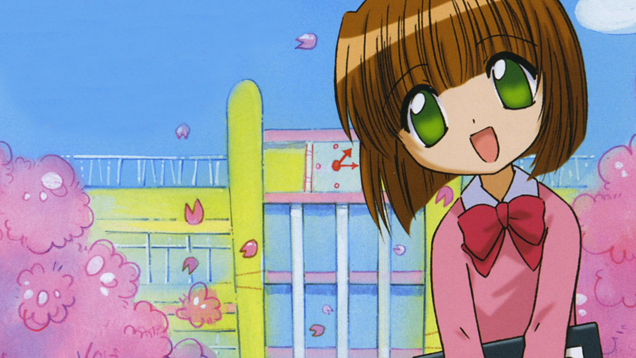 Anime Doki Doki School Hours