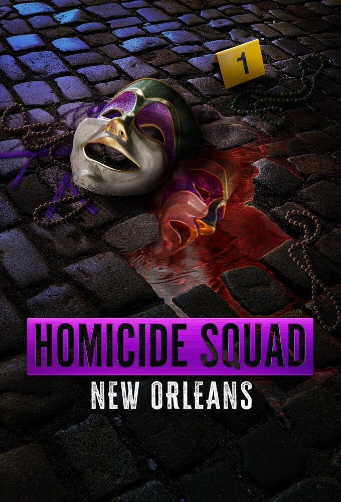 Show Homicide Squad New Orleans