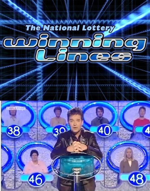 Сериал The National Lottery: Winning Lines