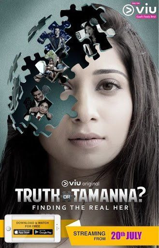 Сериал Truth or Tamanna?