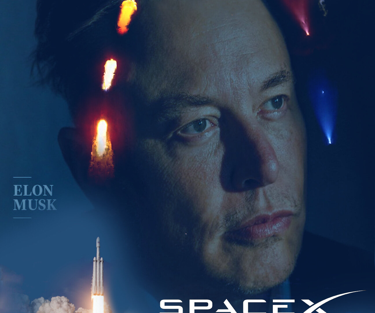 Сериал SpaceX