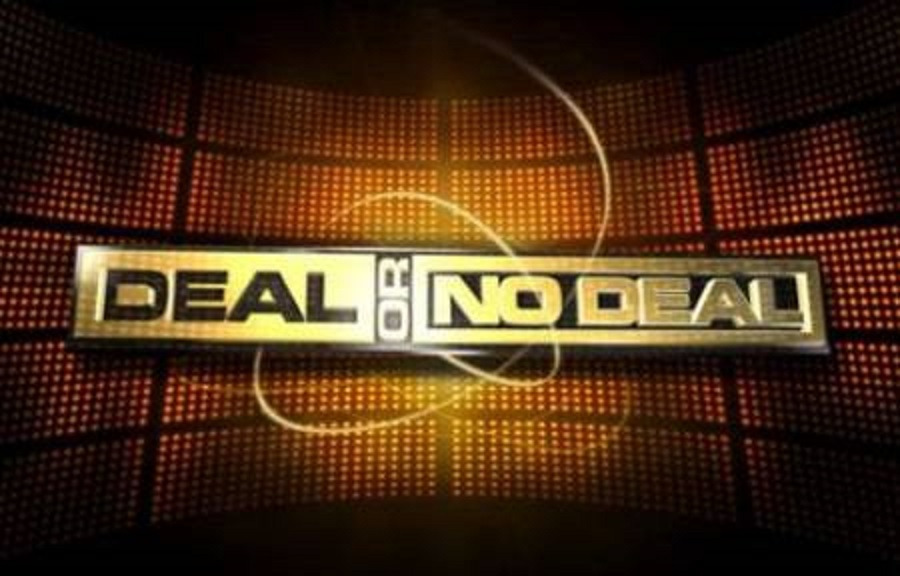 Сериал Deal or No Deal (NL)