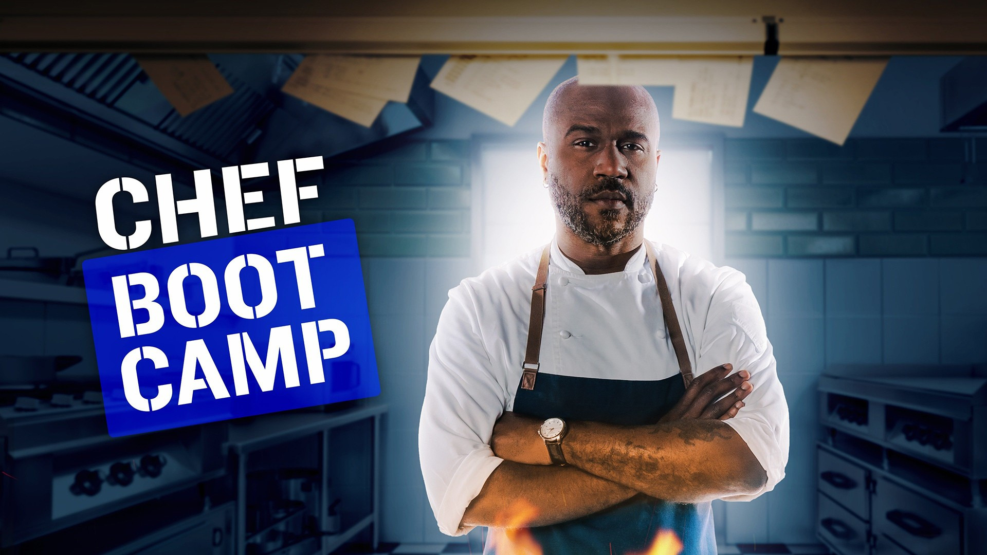 Сериал Chef Boot Camp