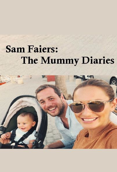Сериал Sam & Billie: The Mummy Diaries