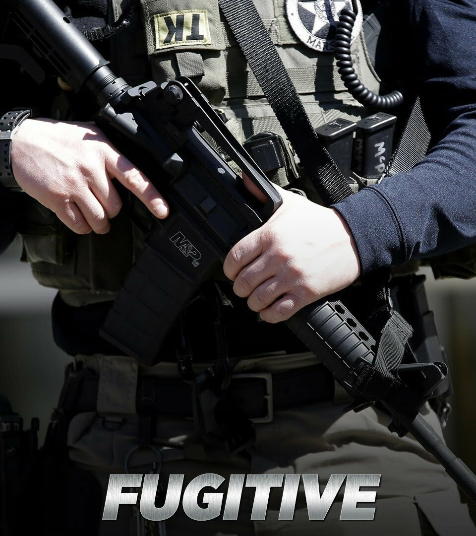 Сериал Fugitive Strike Force