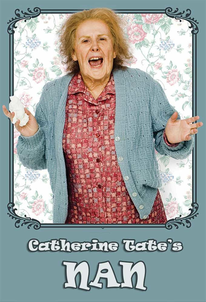 Show Catherine Tate's Nan