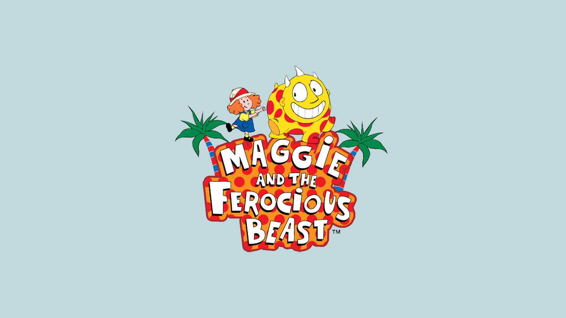 Сериал Maggie and the Ferocious Beast
