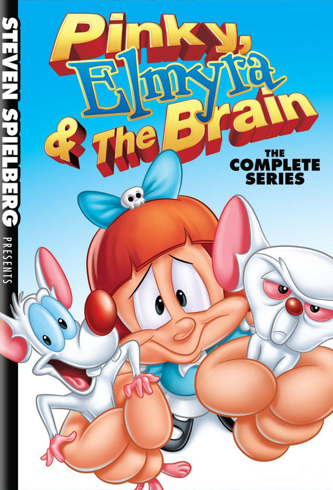 Show Pinky, Elmyra & The Brain