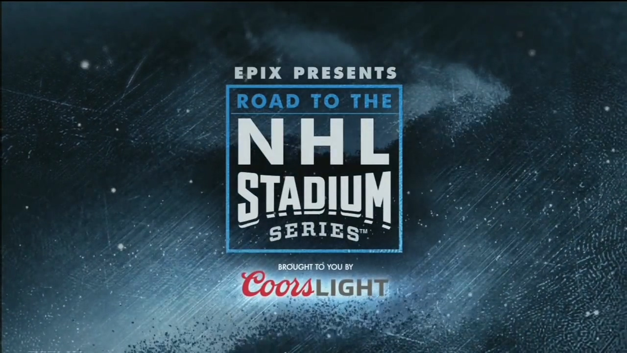 Show Road to the NHL Stadium Series