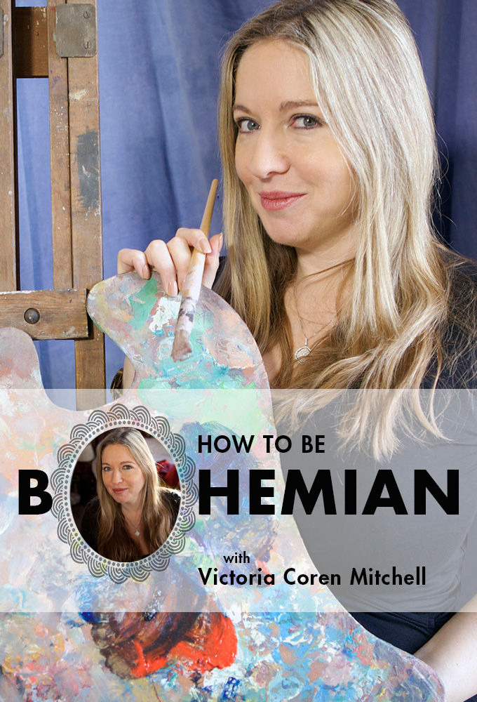 Сериал How to Be Bohemian with Victoria Coren Mitchell