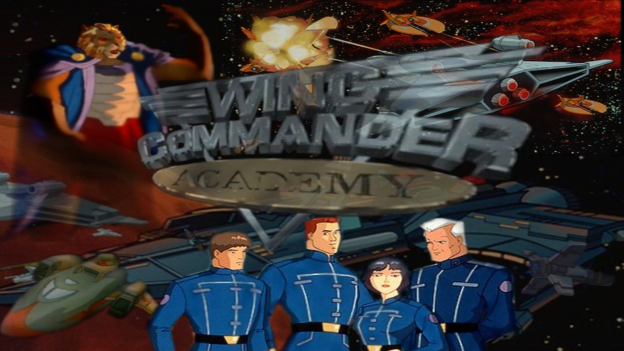 Сериал Wing Commander Academy
