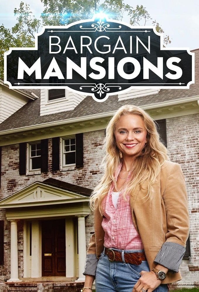 Сериал Bargain Mansions