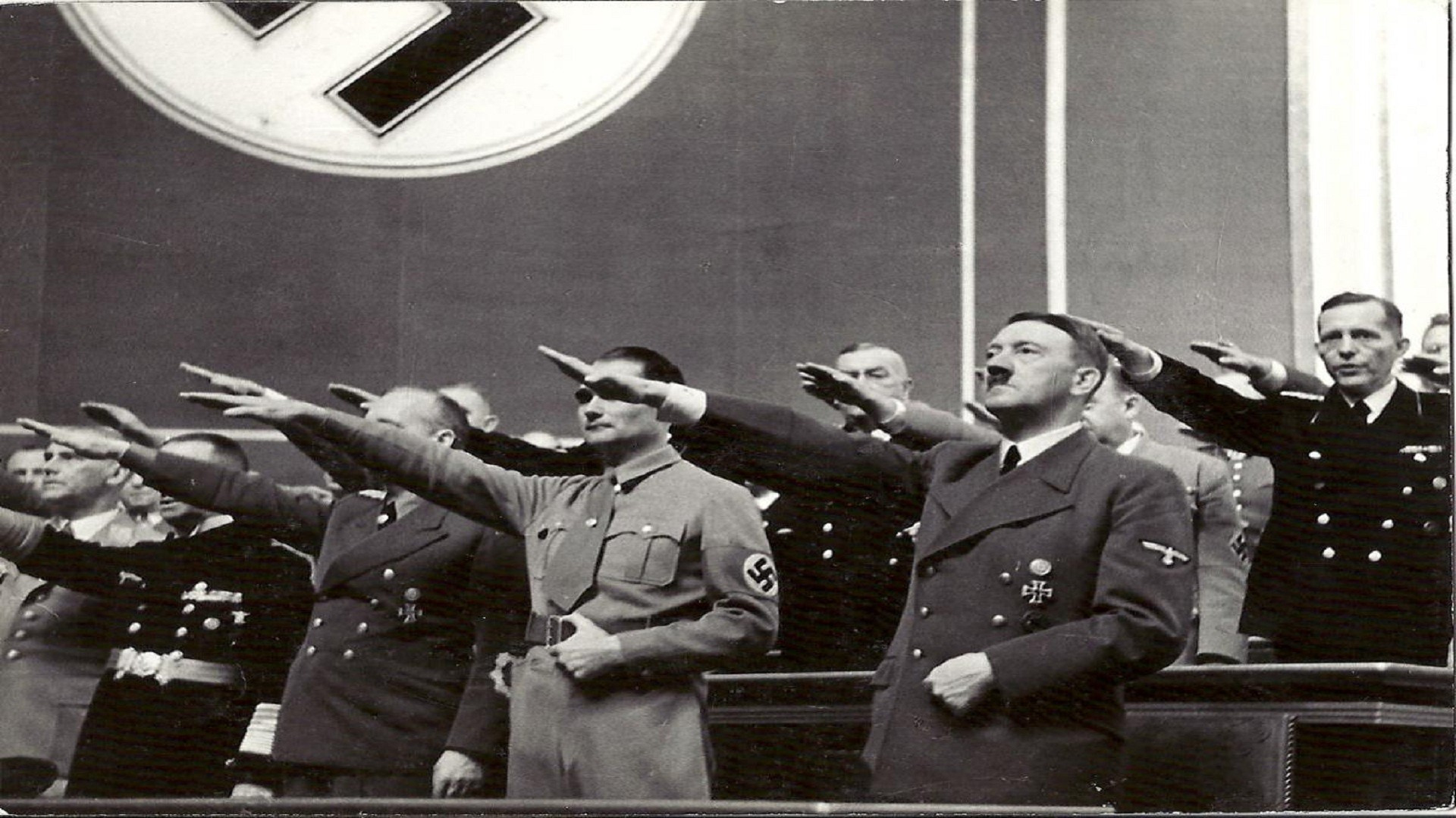 Сериал Hitler's Holocaust