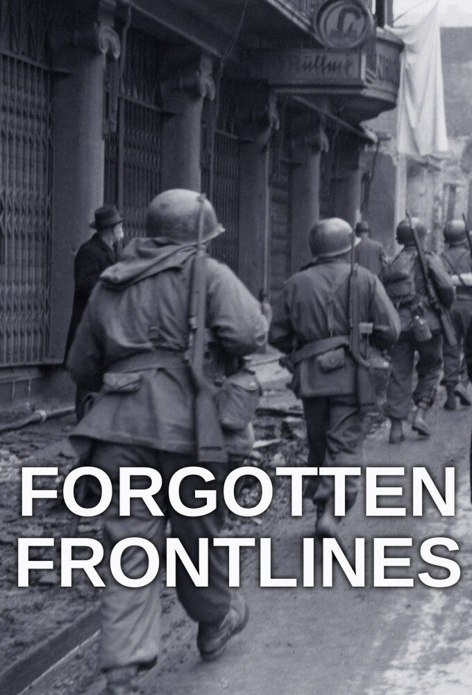 Сериал Forgotten Frontlines