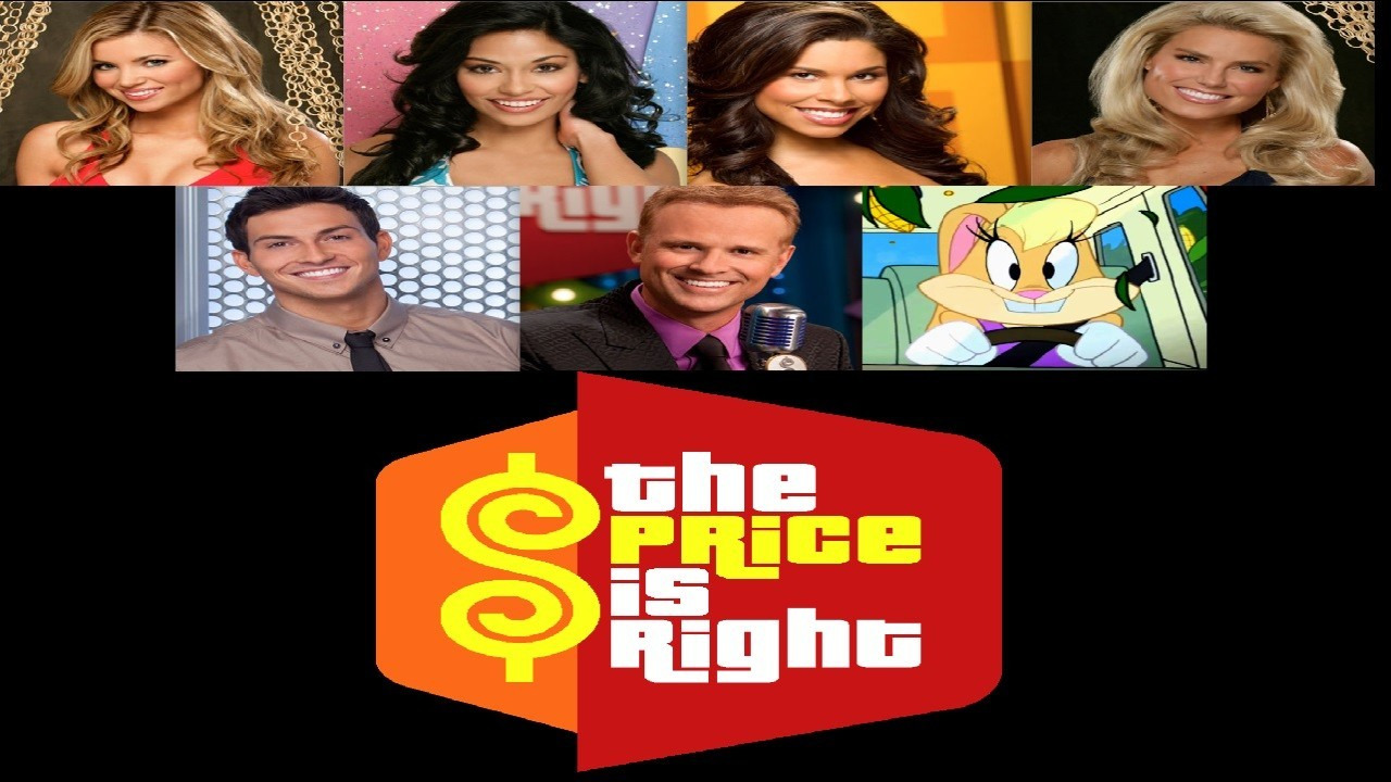 Сериал The Price Is Right Million Dollar Spectacular