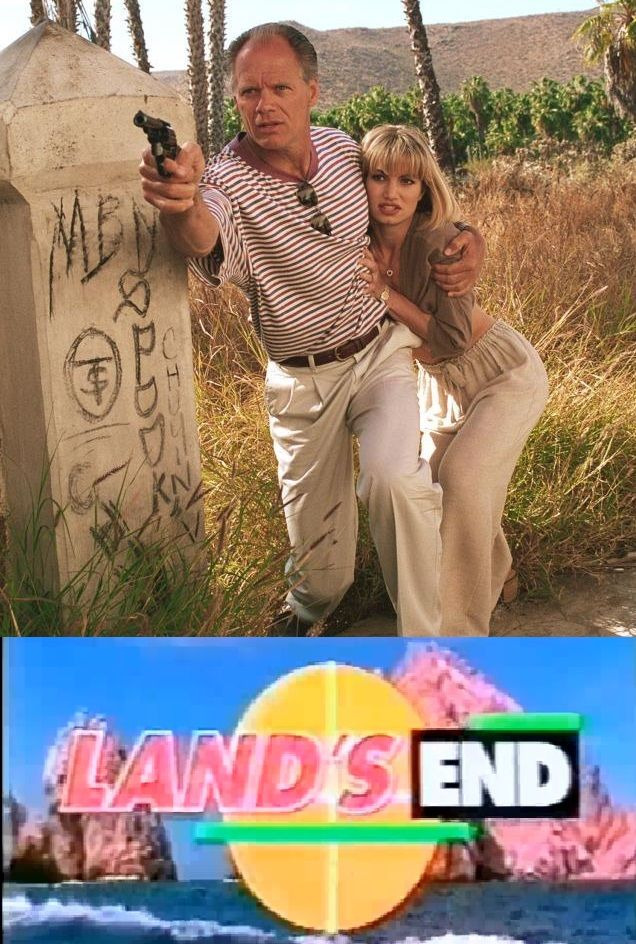 Сериал Land's End