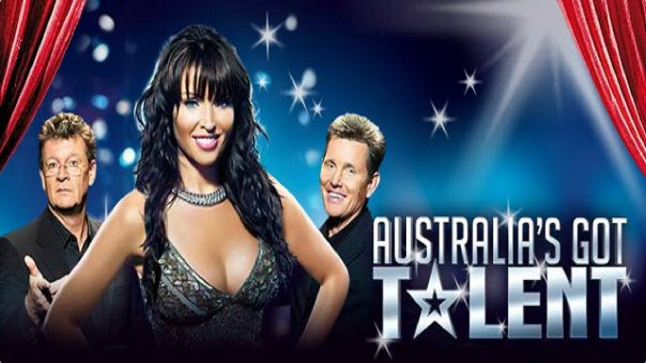 Show Australia's Got Talent