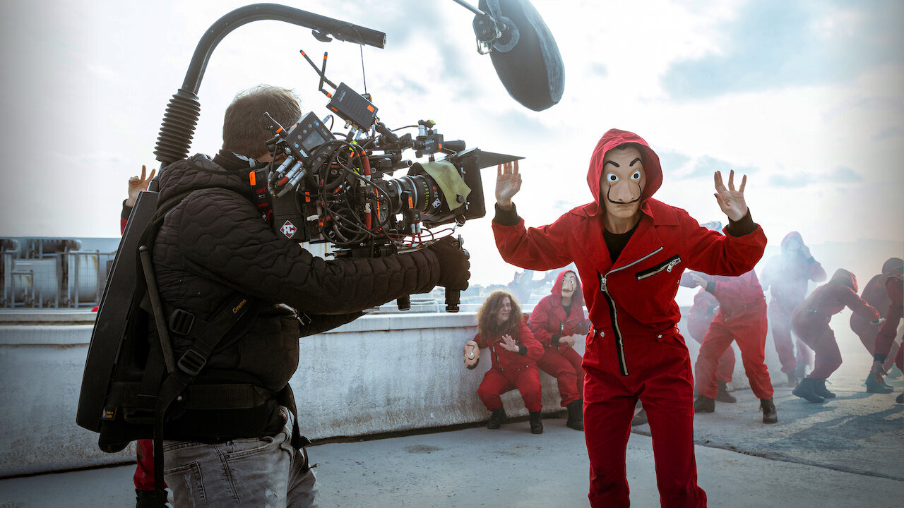 Show La casa de papel: De Tokio a Berlín