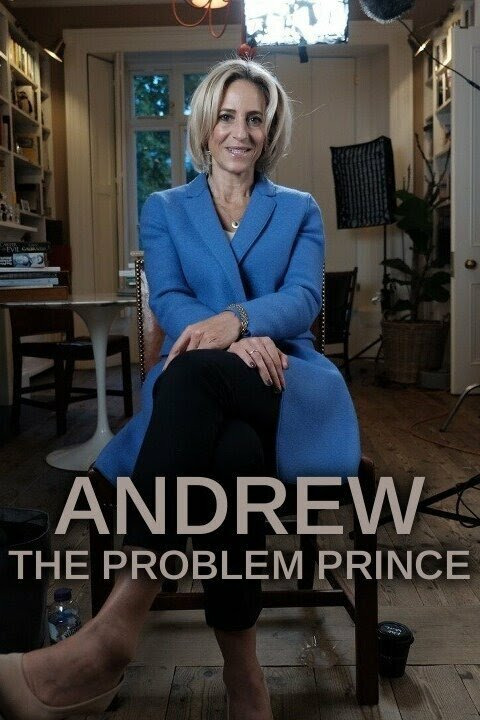 Сериал Andrew: The Problem Prince