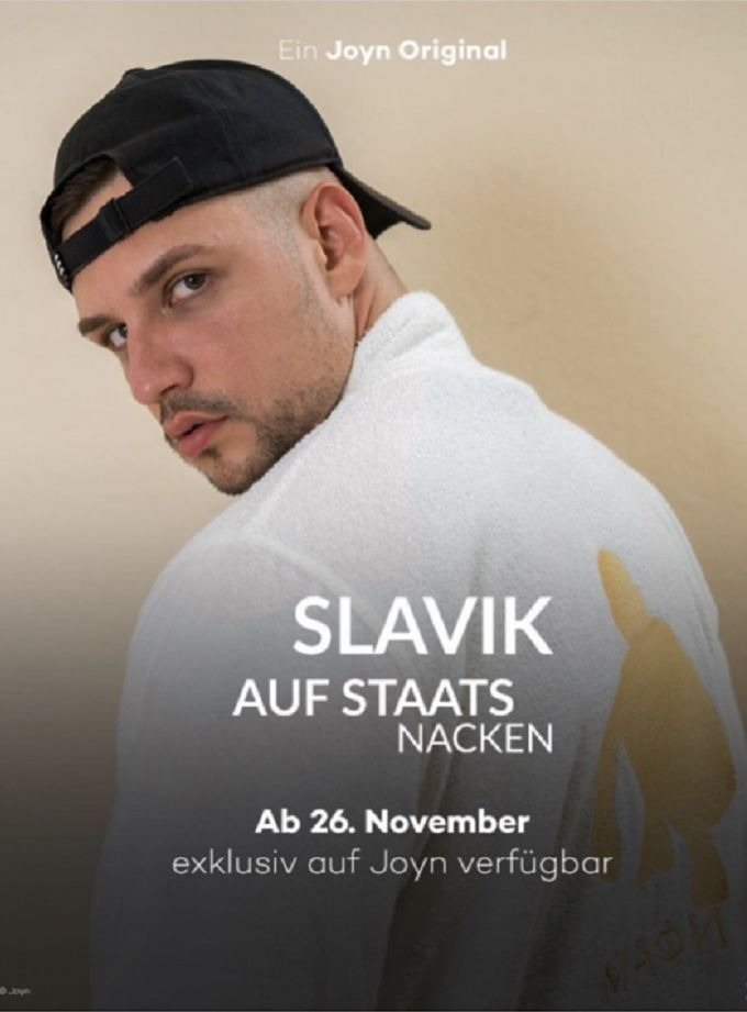 Сериал Slavik - Auf Staats Nacken