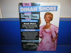 Show The Dinah Shore Chevy Show