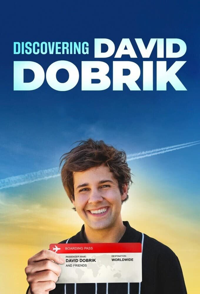 Сериал Discovering David Dobrik