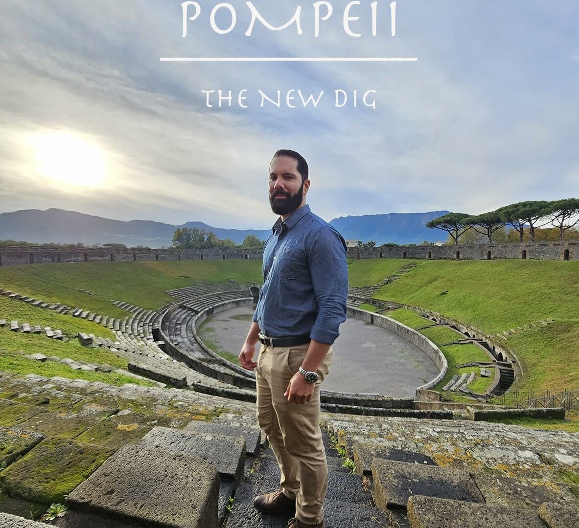 Сериал Pompeii: The New Dig