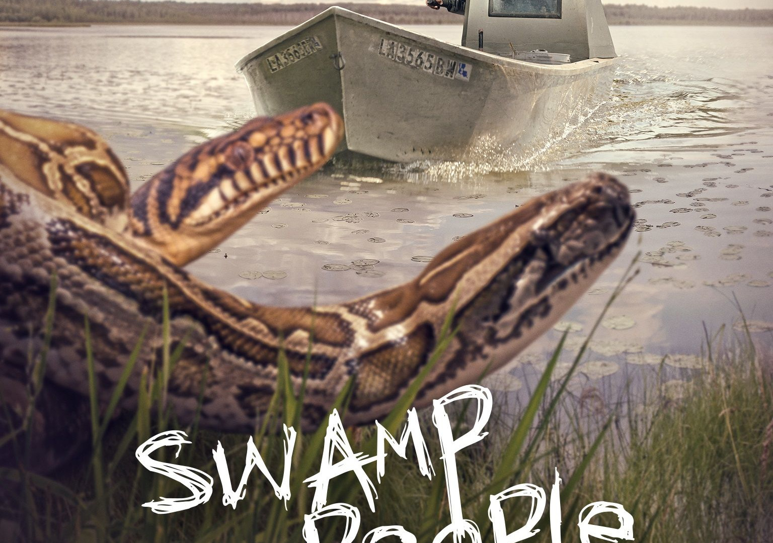 Сериал Swamp People: Serpent Invasion