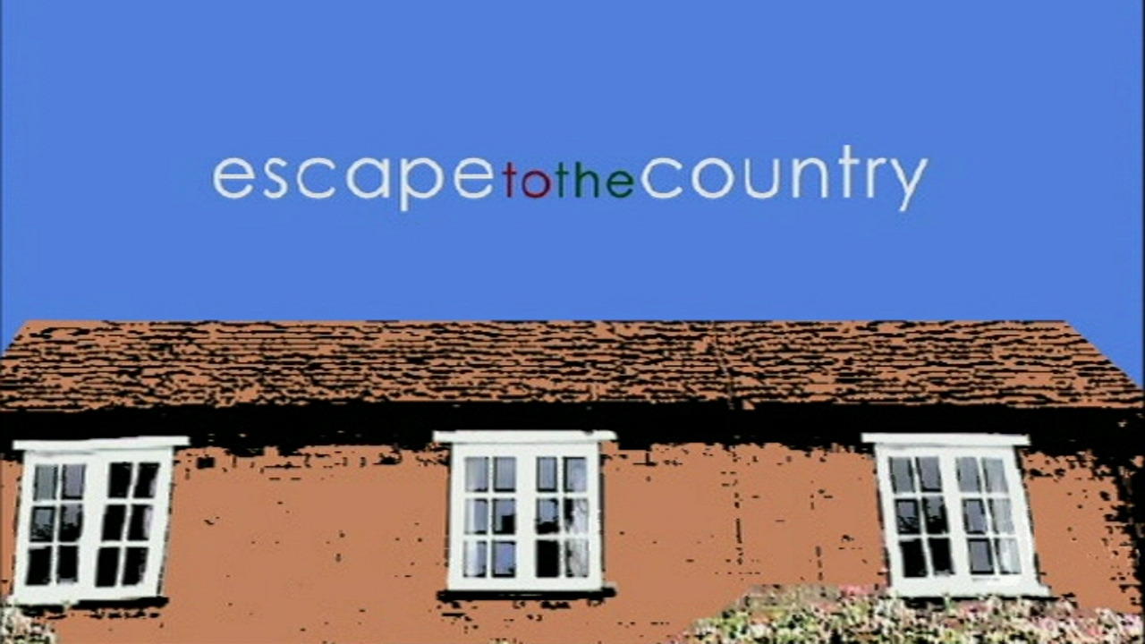 Сериал Escape To The Country