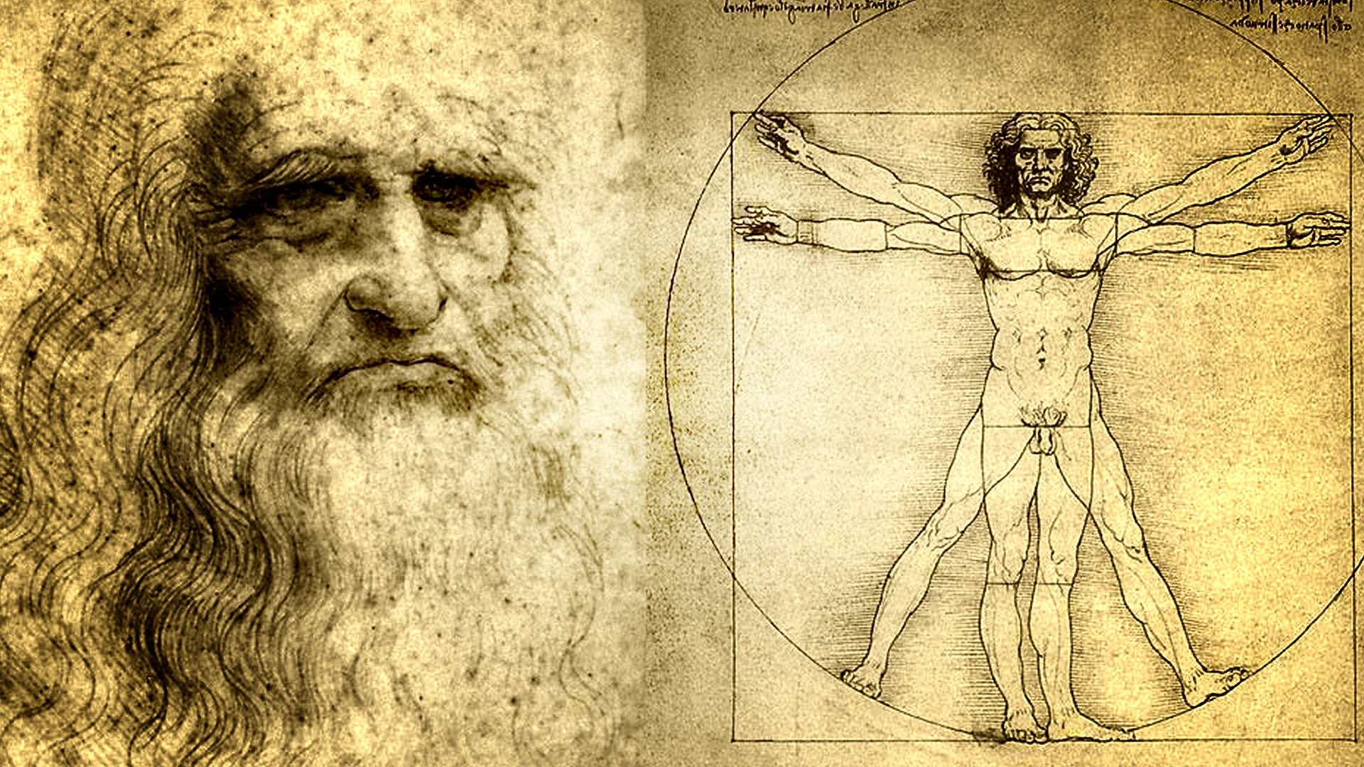 Show La vita di Leonardo da Vinci