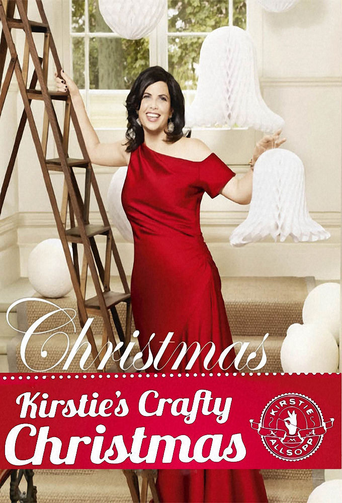 Сериал Kirstie's Crafty Christmas