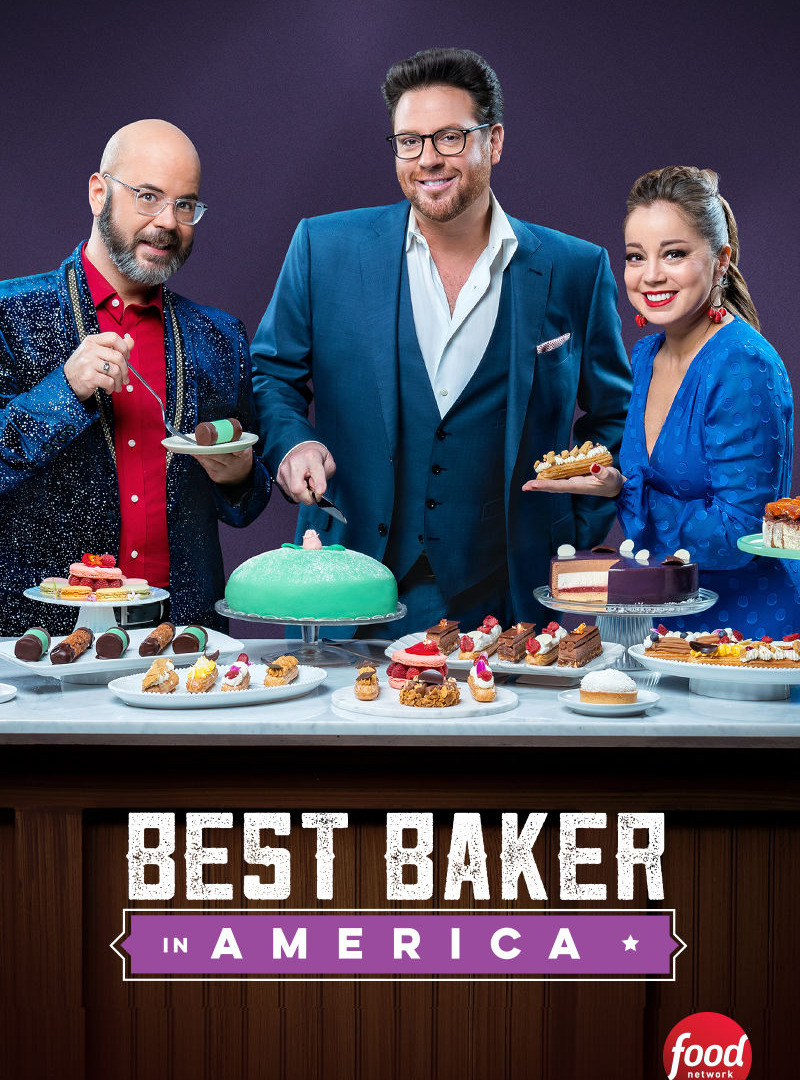 Сериал Best Baker in America