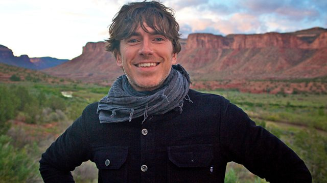 Show The Americas with Simon Reeve