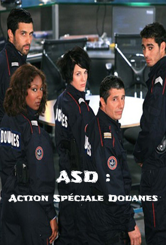 Show ASD : Action Spéciale Douanes