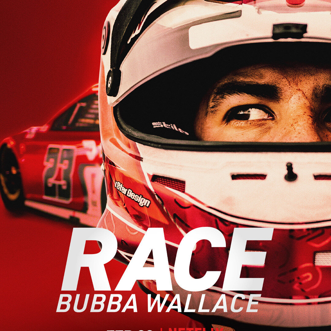 Show Race: Bubba Wallace