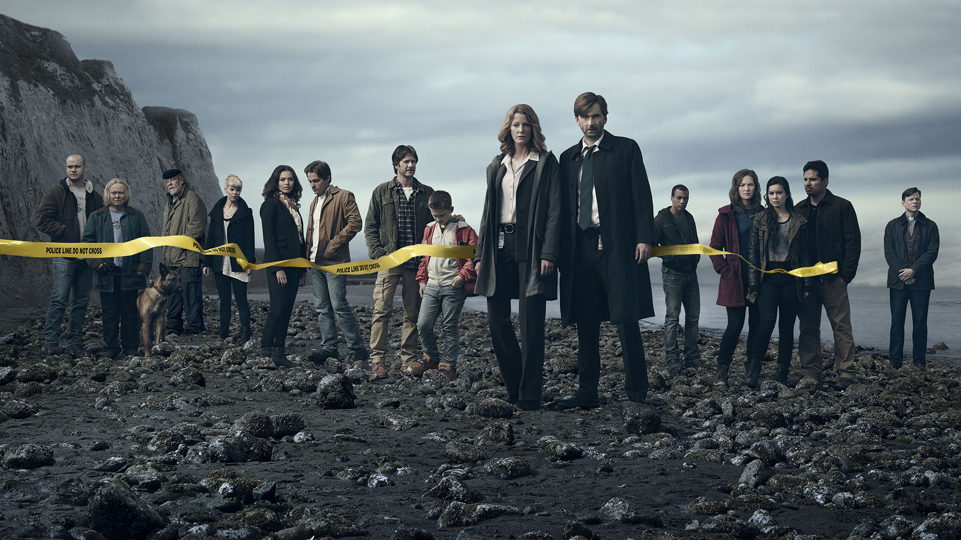 Show Gracepoint