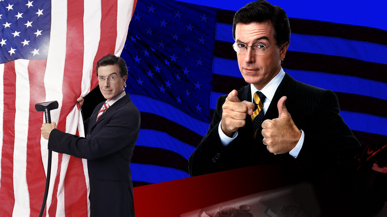 Show The Colbert Report