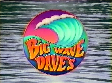 Сериал Big Wave Dave's