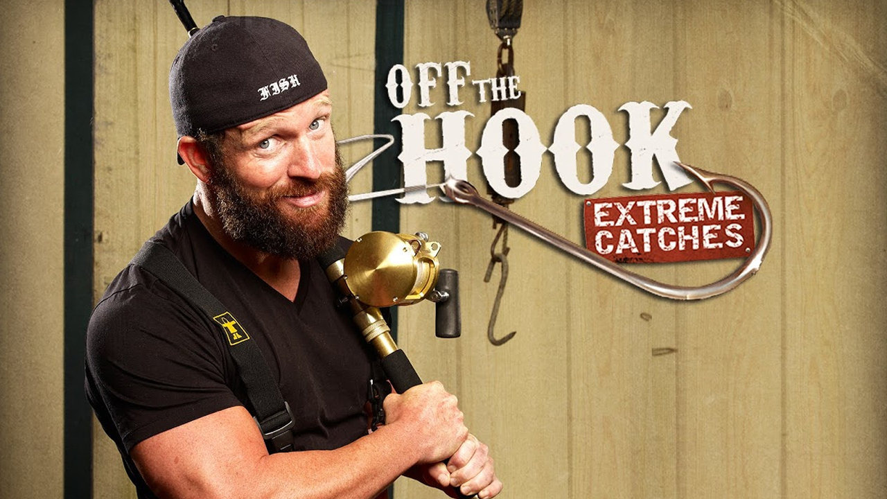 Show Off the Hook: Extreme Catches