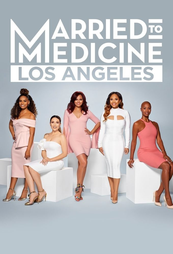 Show Married to Medicine Los Angeles